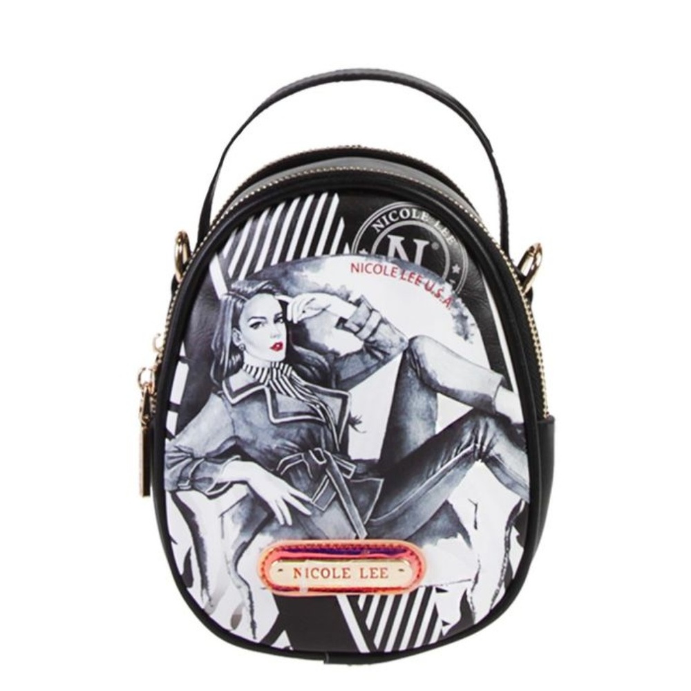 Nicole Lee  Crossbody  Maxine Denies Comfort Zone